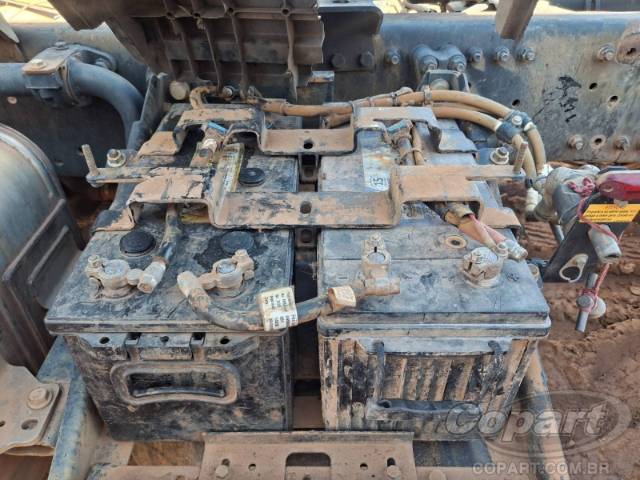 2023 MERCEDES BENZ AXOR 