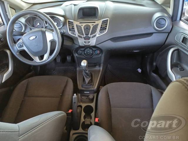 2013 FORD FIESTA SEDAN 