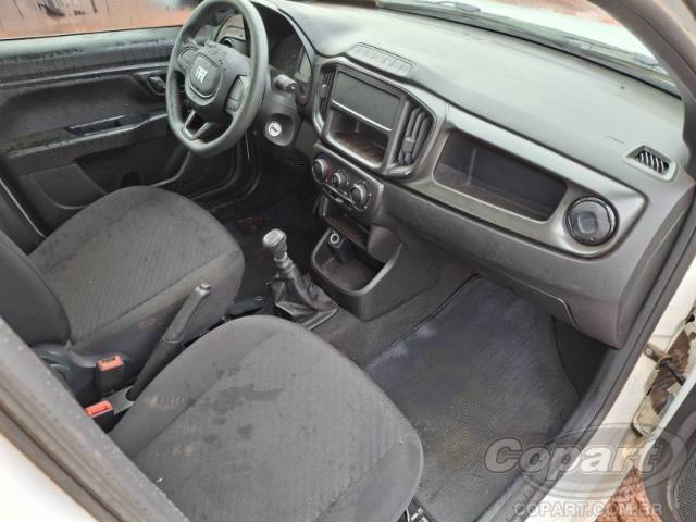 2026 FIAT STRADA 