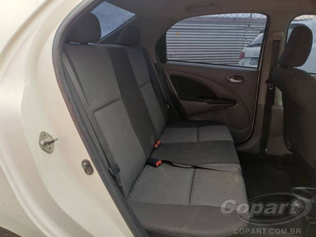 2013 TOYOTA ETIOS SEDA 