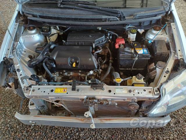 2015 TOYOTA ETIOS SEDA 