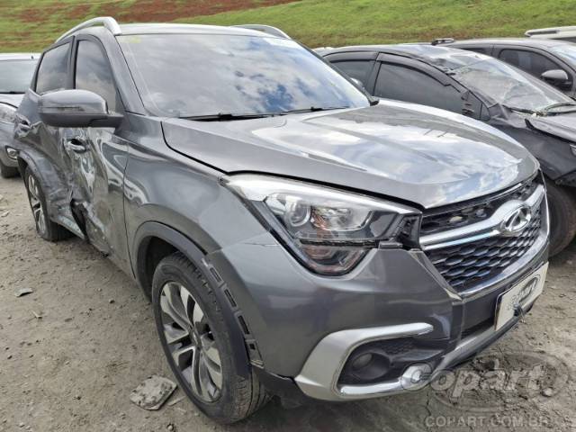 2020 CAOA CHERY TIGGO 5X 