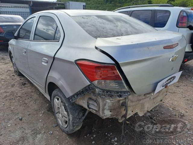 2018 CHEVROLET PRISMA 