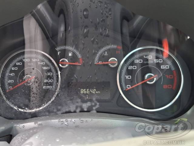 2015 FIAT GRAND SIENA 