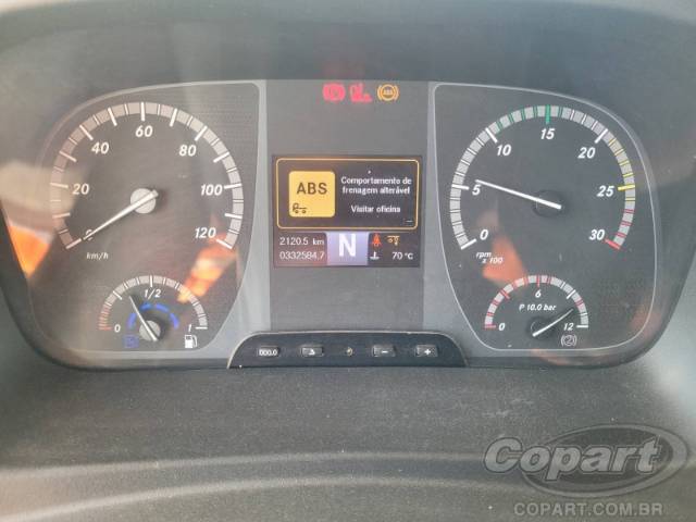 2021 MERCEDES BENZ ATEGO 