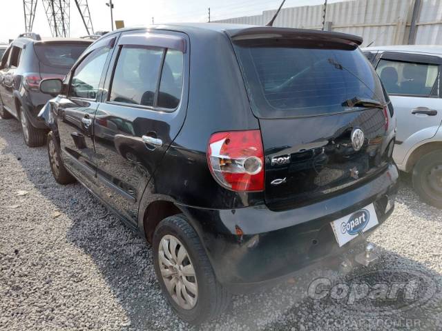 2006 VOLKSWAGEN FOX 