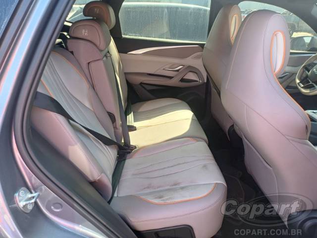 2025 BYD SONG PRO 