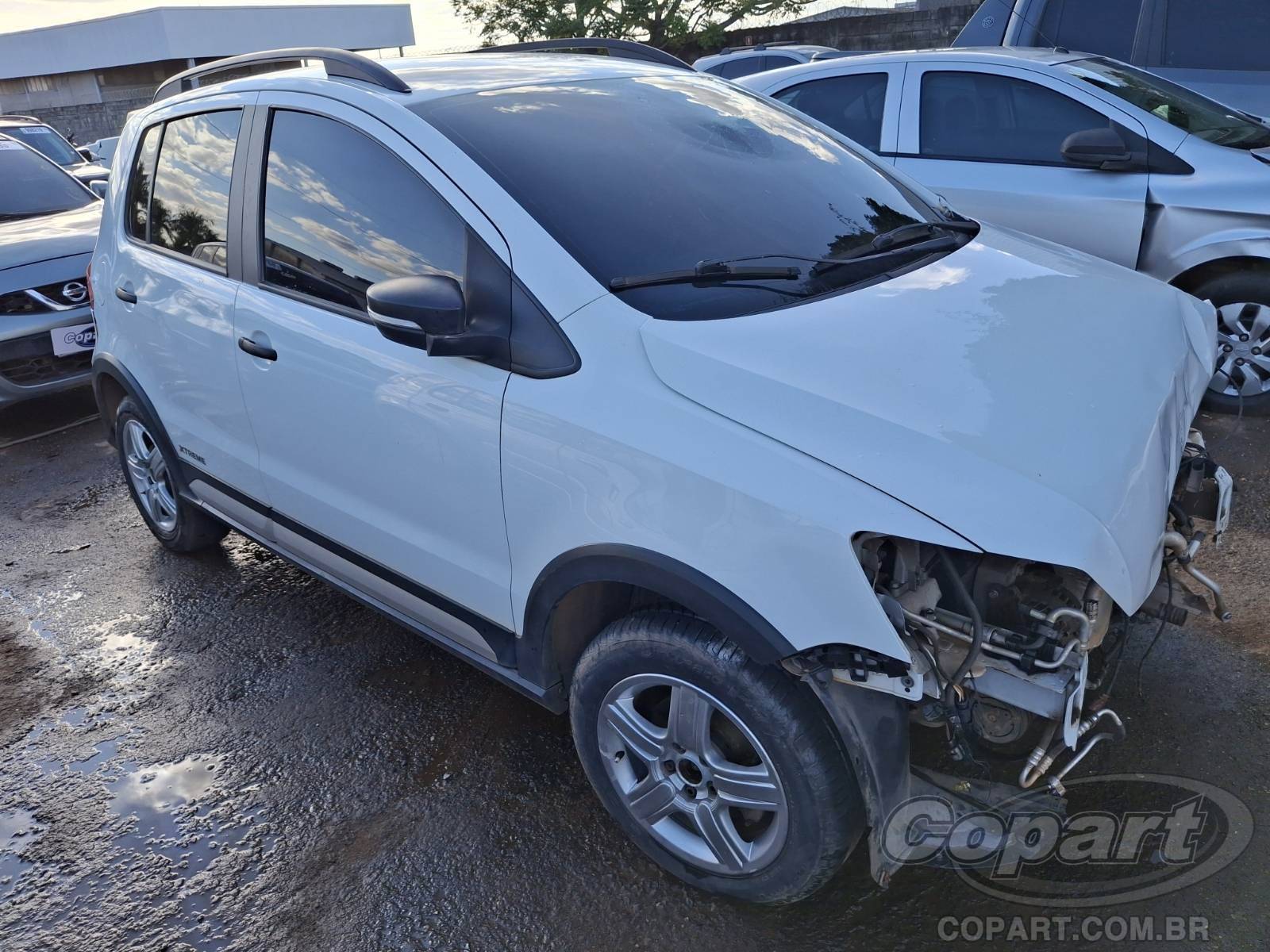 Veículo VW - VolksWagen Fox VOLKSWAGEN FOX XTREME 1.6 MSI 2020 2020 em leilão
