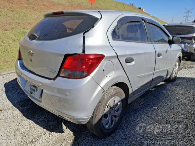 2019 CHEVROLET ONIX 