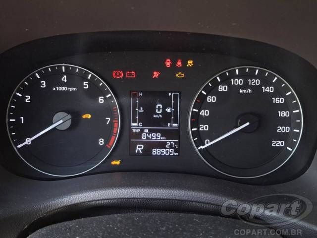 2019 HYUNDAI CRETA 