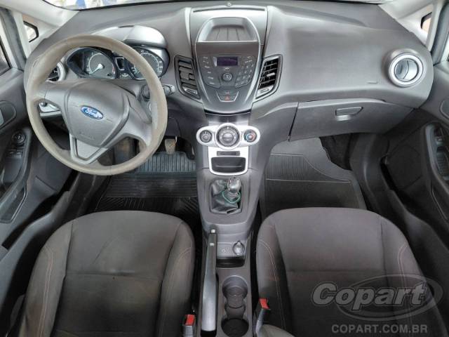 2014 FORD FIESTA 