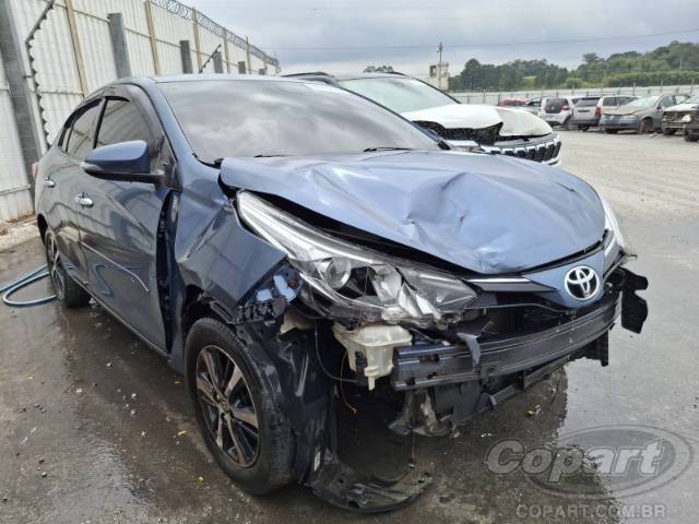 2019 TOYOTA YARIS SEDA 