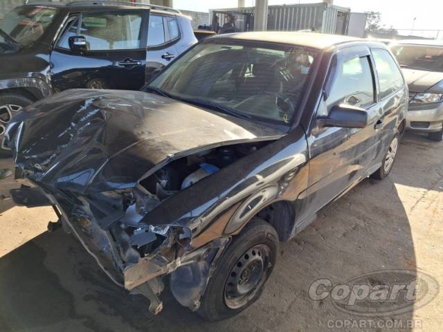 2013 VOLKSWAGEN GOL 