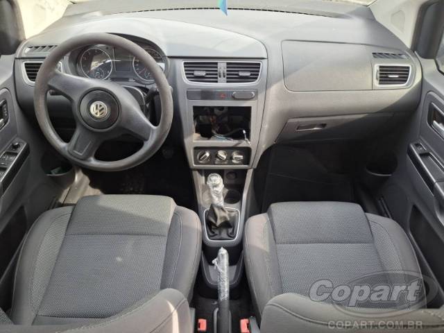 2013 VOLKSWAGEN FOX 
