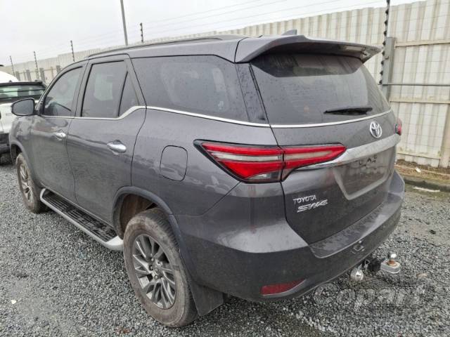 2022 TOYOTA SW4 