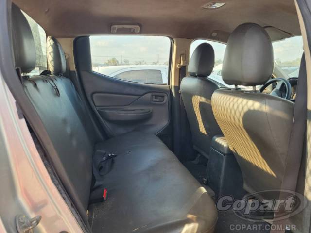 2019 MITSUBISHI L200 TRITON SPORT 