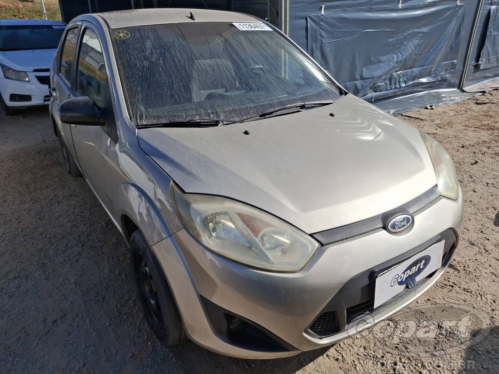 Ford Fiesta Sedan
