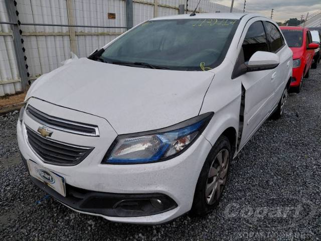 2014 CHEVROLET ONIX 