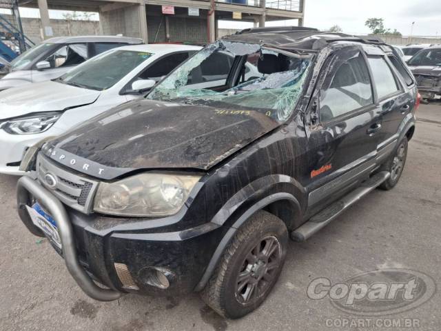 2012 FORD ECOSPORT 