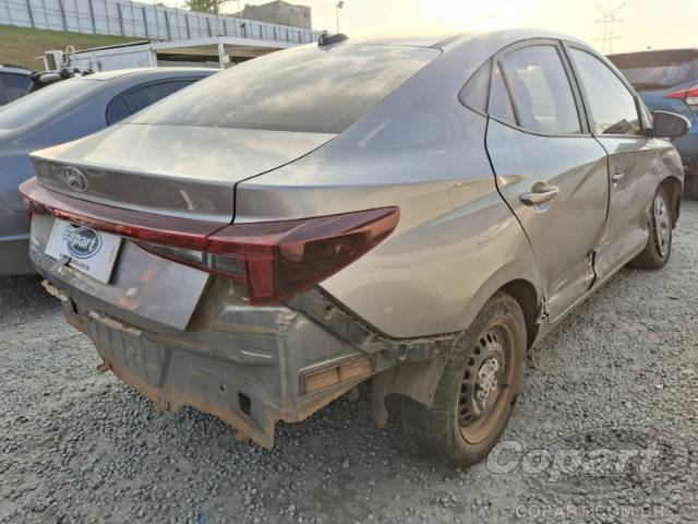 2025 HYUNDAI HB20S 
