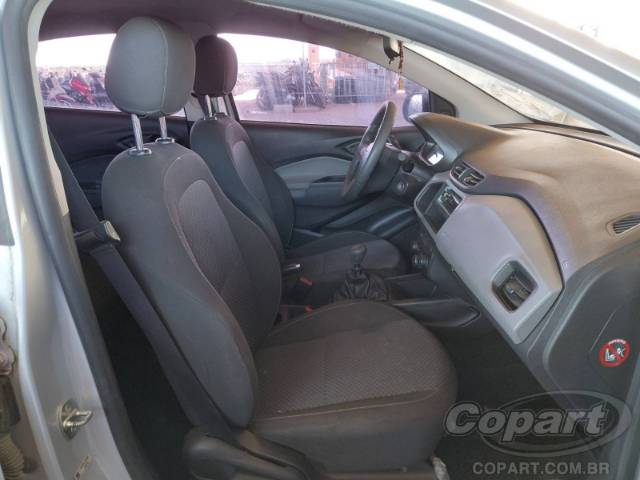 2019 CHEVROLET PRISMA 
