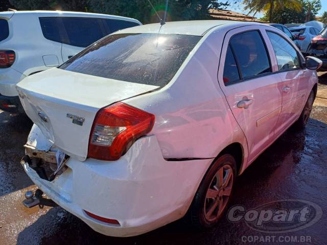 2016 LIFAN 530 