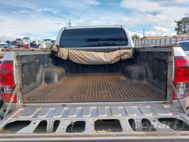 2019 TOYOTA HILUX CD 