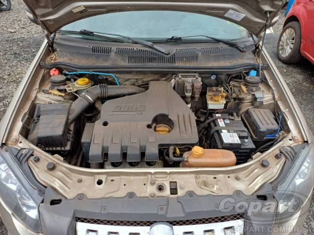 2010 FIAT PALIO WEEKEND 