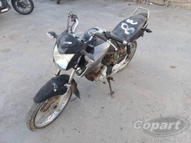 2016 HONDA CG 160 