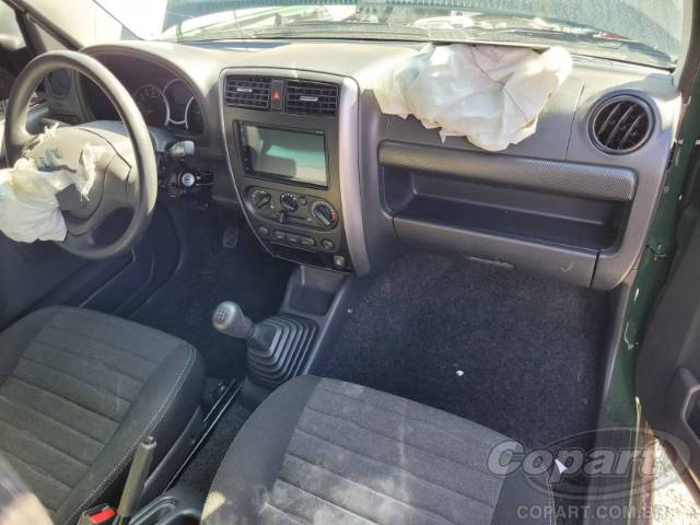 2022 SUZUKI JIMNY 