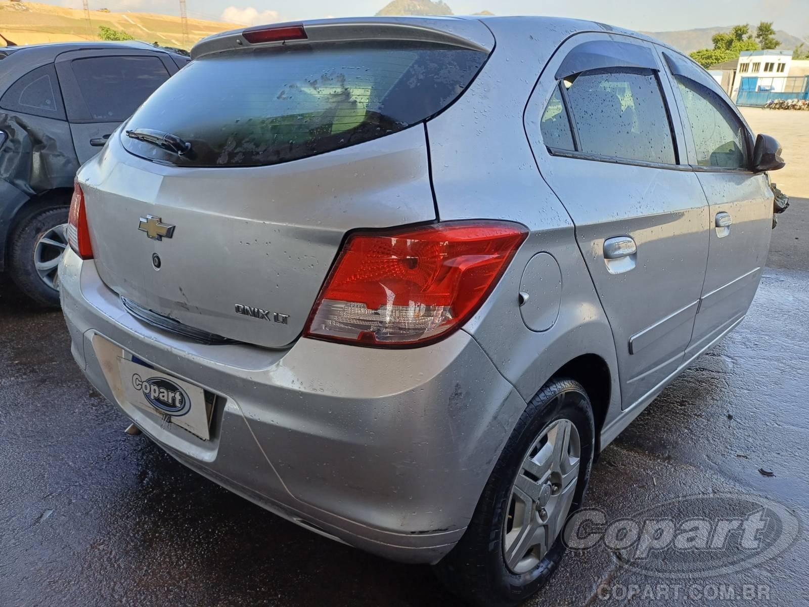 2016 CHEVROLET ONIX — leilão em Pirapora/SP (foto 4)
