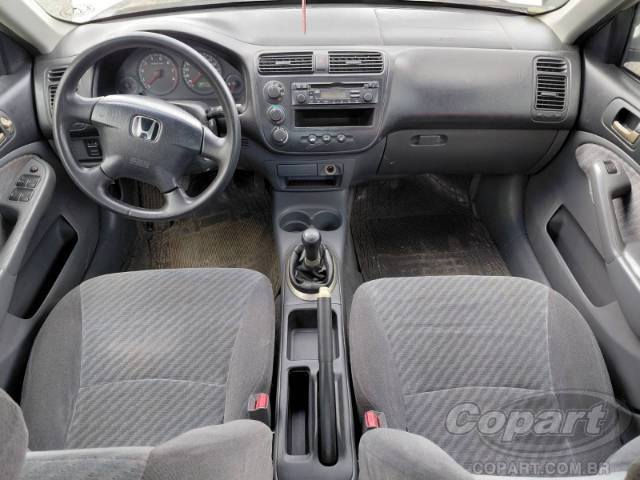 2002 HONDA CIVIC 