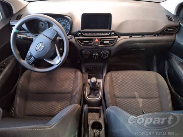 2022 HYUNDAI HB20 