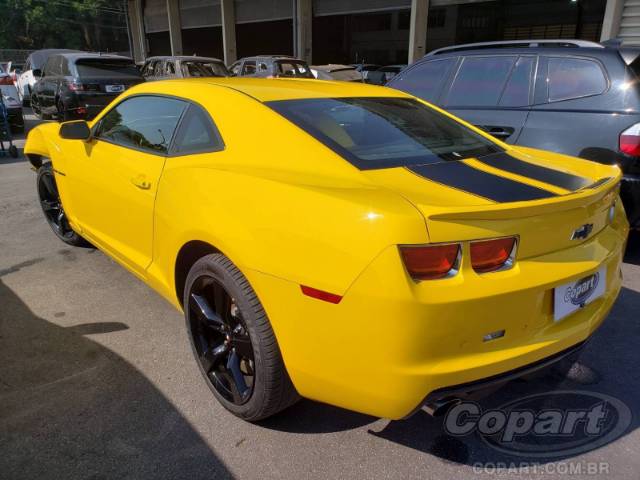 2011 CHEVROLET CAMARO 