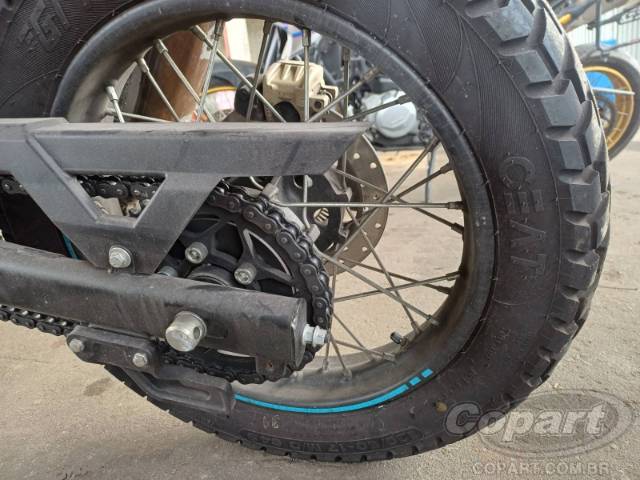 2023 ROYAL ENFIELD SCRAM 