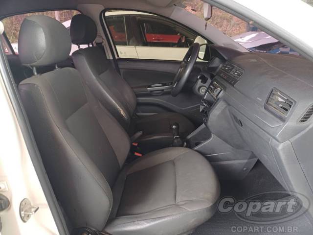 2021 VOLKSWAGEN GOL 