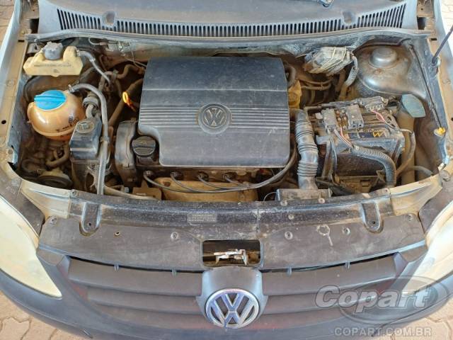 2007 VOLKSWAGEN FOX 