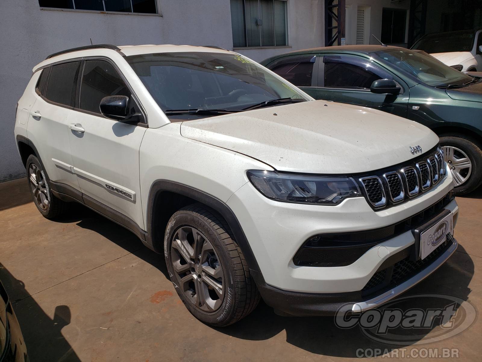 JEEP COMPASS 1.3 Turbo Flex 2024