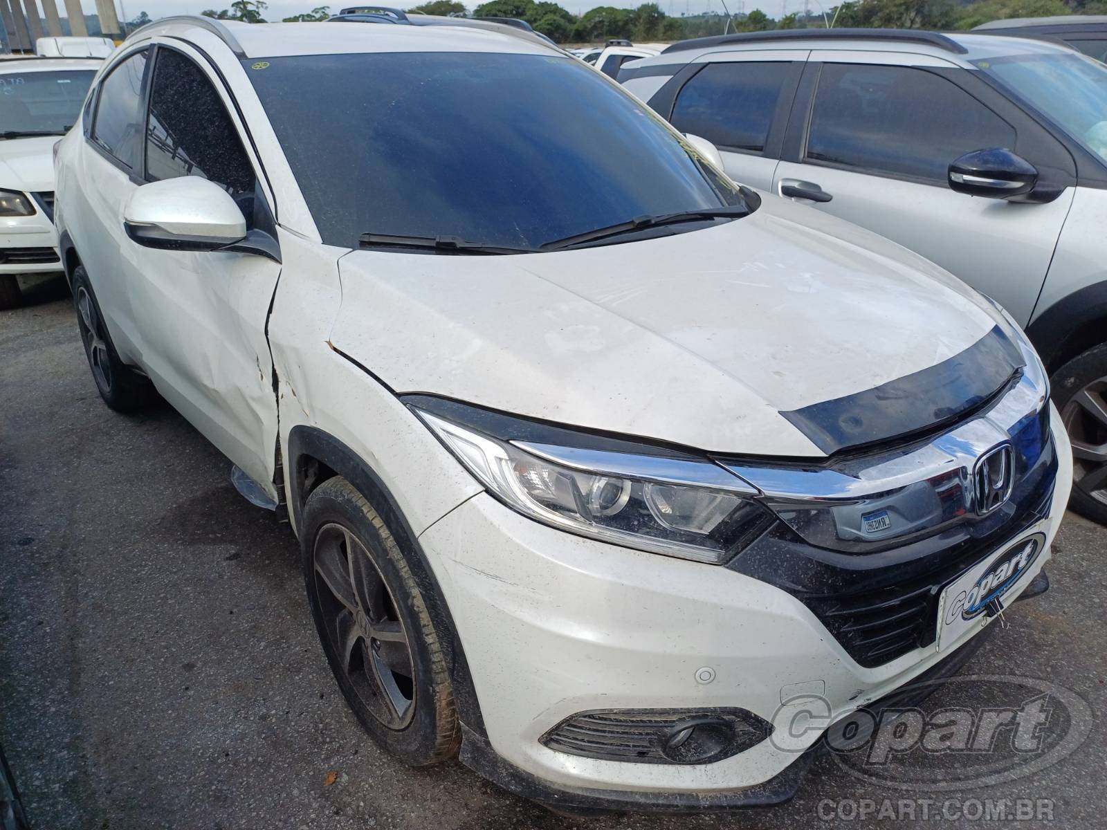 HONDA HR-V 2020 SUV Pequenos 1.8 16V i-VTEC