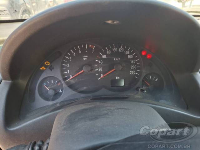2007 CHEVROLET CORSA SEDAN 