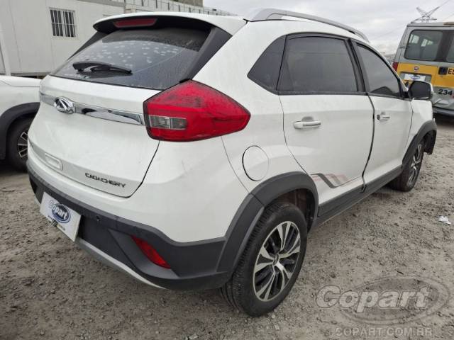 2021 CAOA CHERY TIGGO 2 