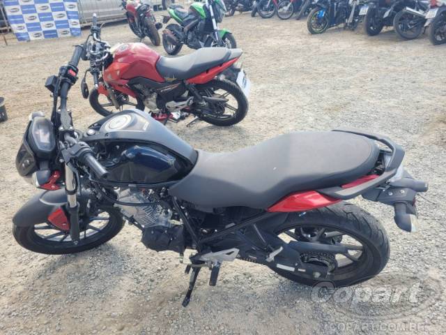 2024 YAMAHA FZ15 