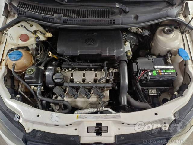 2016 VOLKSWAGEN GOL 