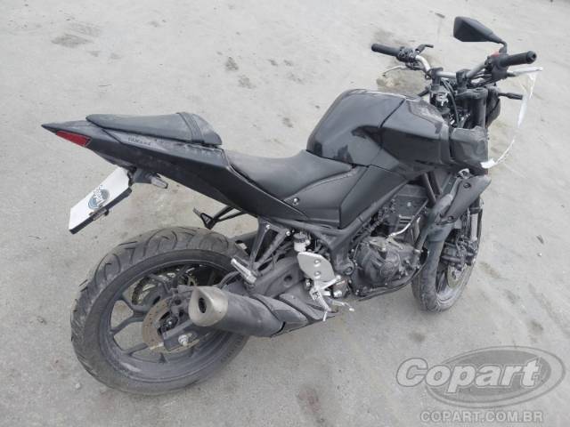 2025 YAMAHA MT-03 