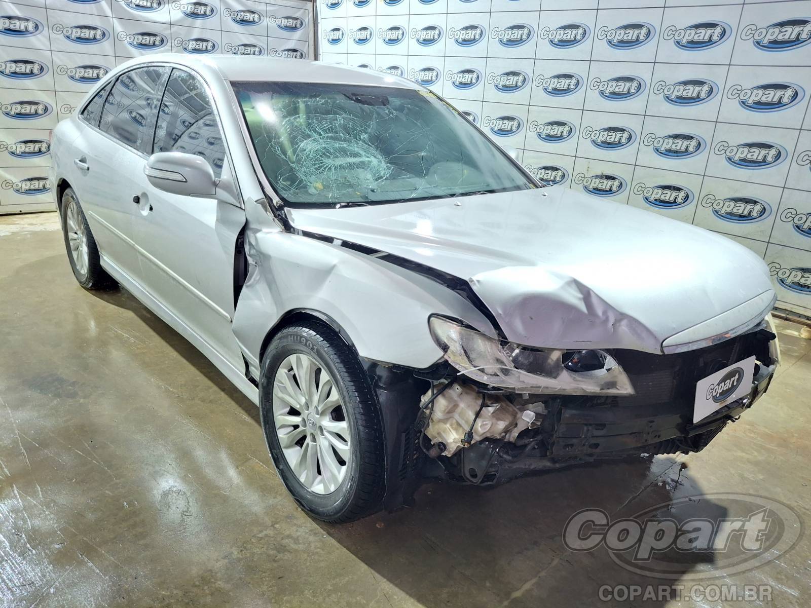 Veículo Hyundai Azera Azera GLS 3.3 V6 2011 em leilão