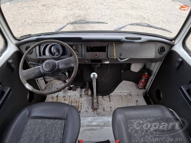 2012 VOLKSWAGEN KOMBI FURGAO 