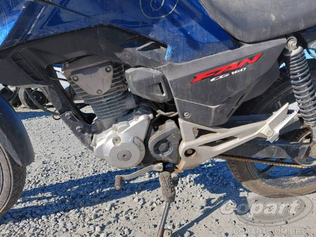 2025 HONDA CG 160 