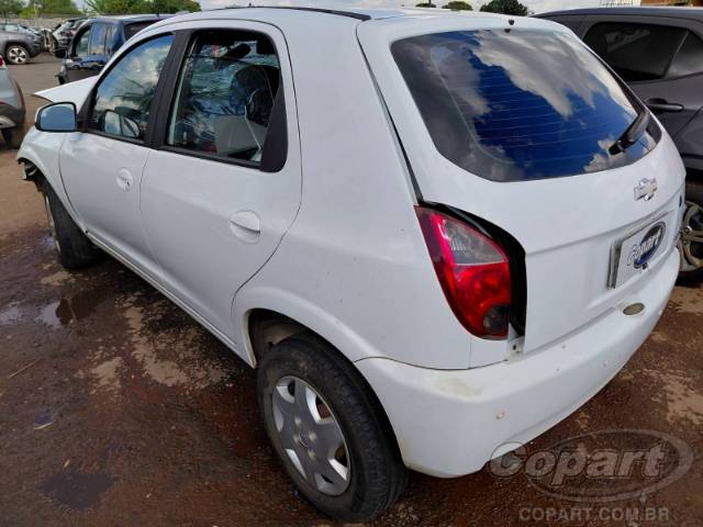 2015 CHEVROLET CELTA 
