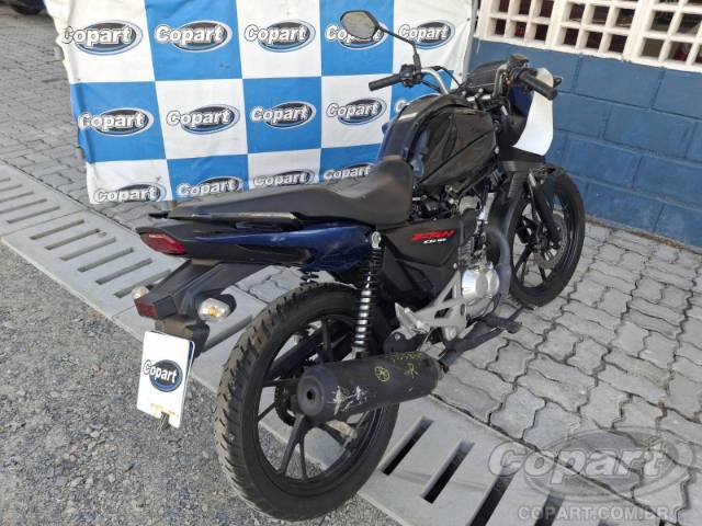 2025 HONDA CG 160 