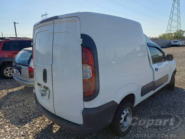 2021 FIAT FIORINO FURGAO 